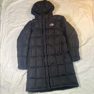 The North Face Black Puffer Jacket